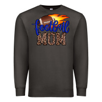 Smoke football mom Premium Sweatshirt - JahusDesignShop