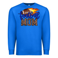True Royal football mom Premium Sweatshirt - JahusDesignShop