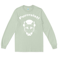 Matcha Purrrsist Long Sleeve Tee - Bettercallsaul
