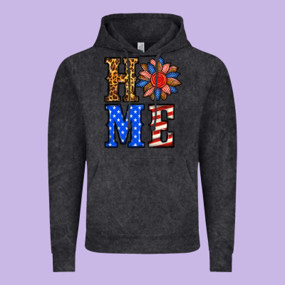 4th Of July Home Vintage Hoodie Designed By Bundleandbundleshop