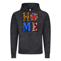 Vintage Black 4th of july home Vintage Hoodie - BundleAndBundleShop