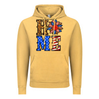 Vintage Mustard 4th of july home Vintage Hoodie - BundleAndBundleShop