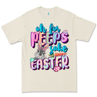 Bone Oh for peeps sake Easter Day Premium Tee - CowGirlArtShop