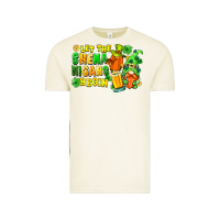Vintage Arctic Let the shenanigans begin St. Patrick's Day Vintage Tee - FaDigitalArtStudio
