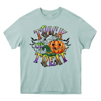Arona trick or treat Heavy Core Tee - CowGirlArtShop