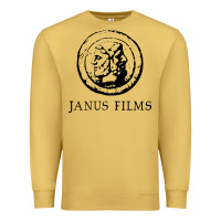 Antique Gold janus movies Premium Sweatshirt - baoMotion