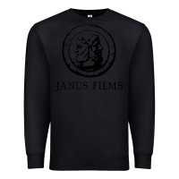 Black janus movies Premium Sweatshirt - baoMotion