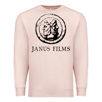 Pale Pink janus movies Premium Sweatshirt - baoMotion