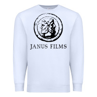 White janus movies Premium Sweatshirt - baoMotion