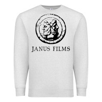 Oatmeal Heather janus movies Premium Sweatshirt - baoMotion