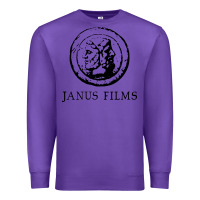 Purple janus movies Premium Sweatshirt - baoMotion