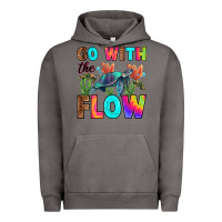 Pigment Tornado go with the flow Urban Hoodie - RanaPortraitStore