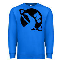 True Royal hitchhike Premium Sweatshirt - baoMotion