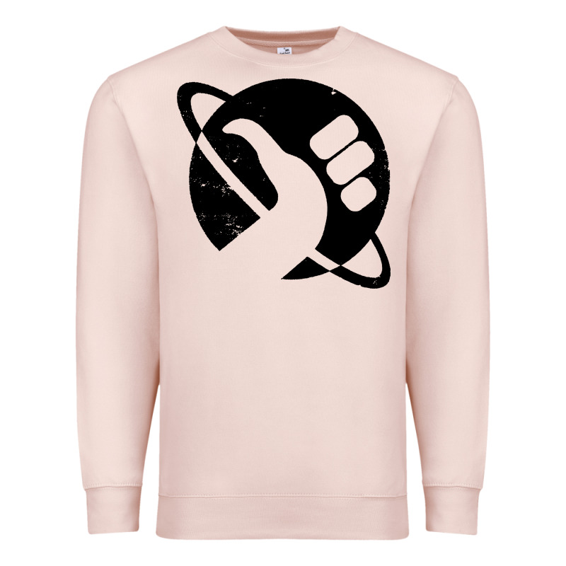 Hitchhike Premium Sweatshirt by baoMotion | Teevron