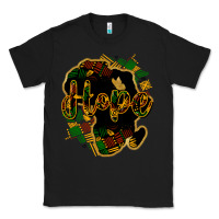 Black Hope black history Classic Tee - HowdyJamesFarm