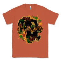 Copper Hope black history Classic Tee - HowdyJamesFarm