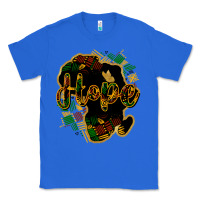 True Royal Hope black history Classic Tee - HowdyJamesFarm