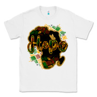 White Hope black history Classic Tee - HowdyJamesFarm