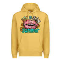 Antique Gold hot mom summer Premium Hoodie - RacoonDesign