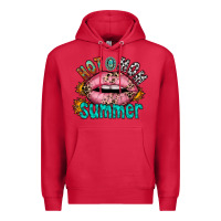 Cardinal hot mom summer Premium Hoodie - RacoonDesign