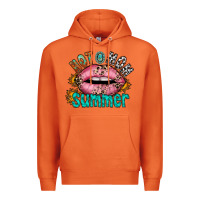 Carrot hot mom summer Premium Hoodie - RacoonDesign
