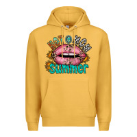 Mustard hot mom summer Premium Hoodie - RacoonDesign