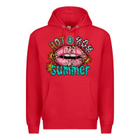 Red hot mom summer Premium Hoodie - RacoonDesign