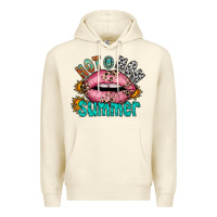Sandshell hot mom summer Premium Hoodie - RacoonDesign