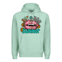 Seafoam hot mom summer Premium Hoodie - RacoonDesign