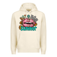 Tofu hot mom summer Premium Hoodie - RacoonDesign