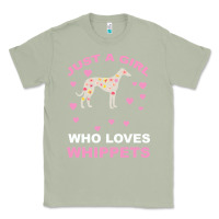 Matcha Just A Girl Who Loves Whippets Classic Tee - Bettercallsaul