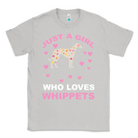 Moon Dust Just A Girl Who Loves Whippets Classic Tee - Bettercallsaul