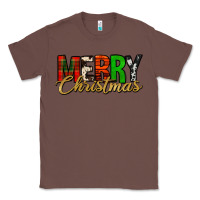 Chestnut merry christmas western Classic Tee - Jasminsmagicworld