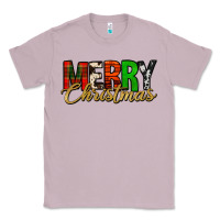 Lilac merry christmas western Classic Tee - Jasminsmagicworld
