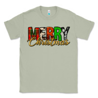 Matcha merry christmas western Classic Tee - Jasminsmagicworld