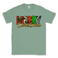 Sage merry christmas western Classic Tee - Jasminsmagicworld