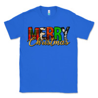 True Royal merry christmas western Classic Tee - Jasminsmagicworld