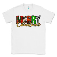 White merry christmas western Classic Tee - Jasminsmagicworld
