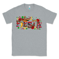 Fieasta With Sombrero Rose And Pepper Classic Tee | Teevron