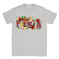 Moon Dust fieasta with sombrero rose and pepper Classic Tee - Artiststas