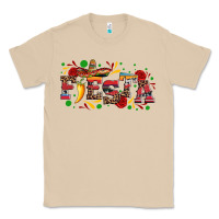 Mushroom fieasta with sombrero rose and pepper Classic Tee - Artiststas