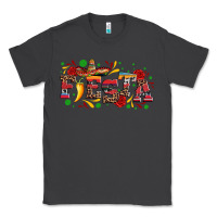 Smoke fieasta with sombrero rose and pepper Classic Tee - Artiststas