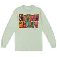 Matcha grateful thanksgiving Long Sleeve Tee - FaDigitalArtStudio