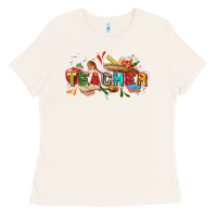 Bone Cinco de mayo Teacher Ladies Tee - FaDigitalArtStudio