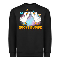 Black goose bumps Heavyweight Sweatshirt - JahusDesignShop