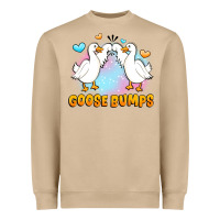 Mushroom goose bumps Heavyweight Sweatshirt - JahusDesignShop