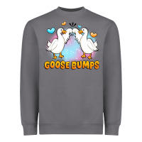 Storm goose bumps Heavyweight Sweatshirt - JahusDesignShop