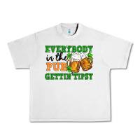 Lunar Rock everybody in the pub gettin tipsy Urban Heavy Tee - FaDigitalArtStudio