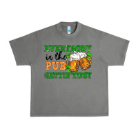 Tornado everybody in the pub gettin tipsy Urban Heavy Tee - FaDigitalArtStudio