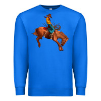 True Royal cowboy rodeo Premium Sweatshirt - JahusDesignShop